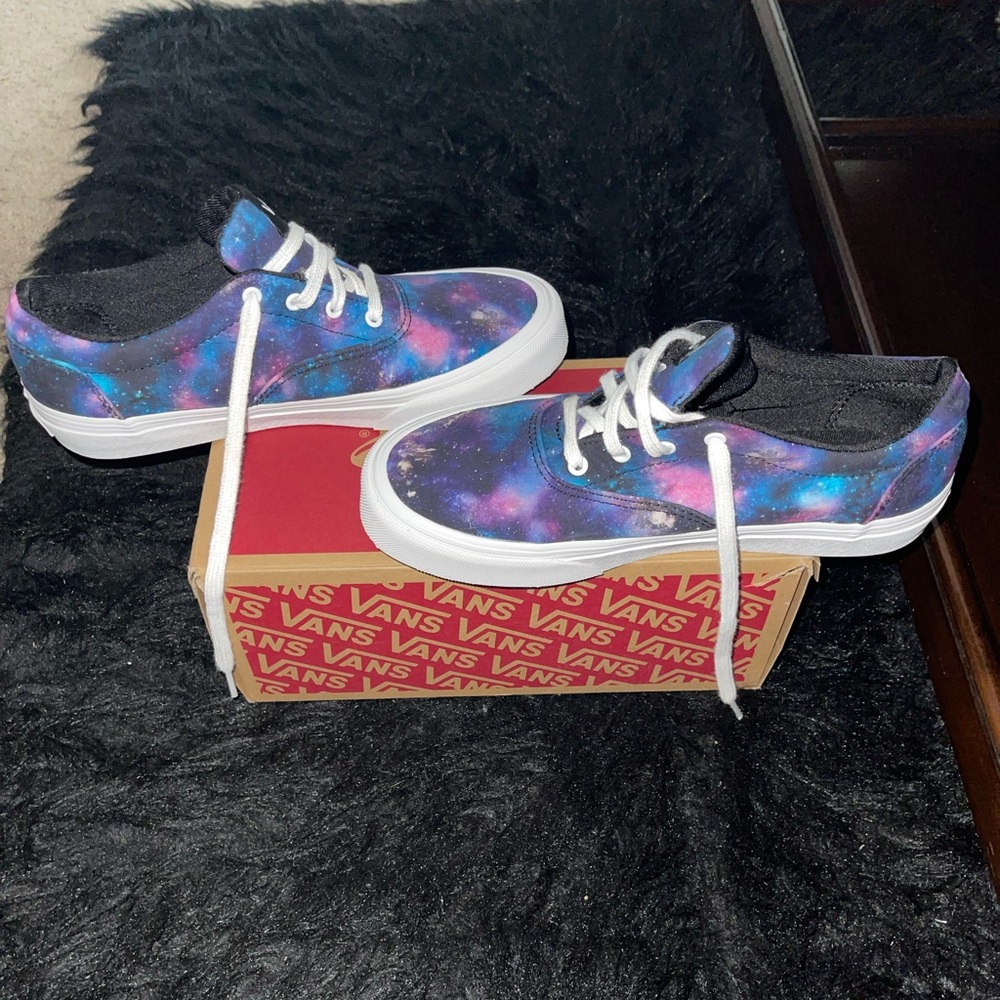 Galaxy Vans
